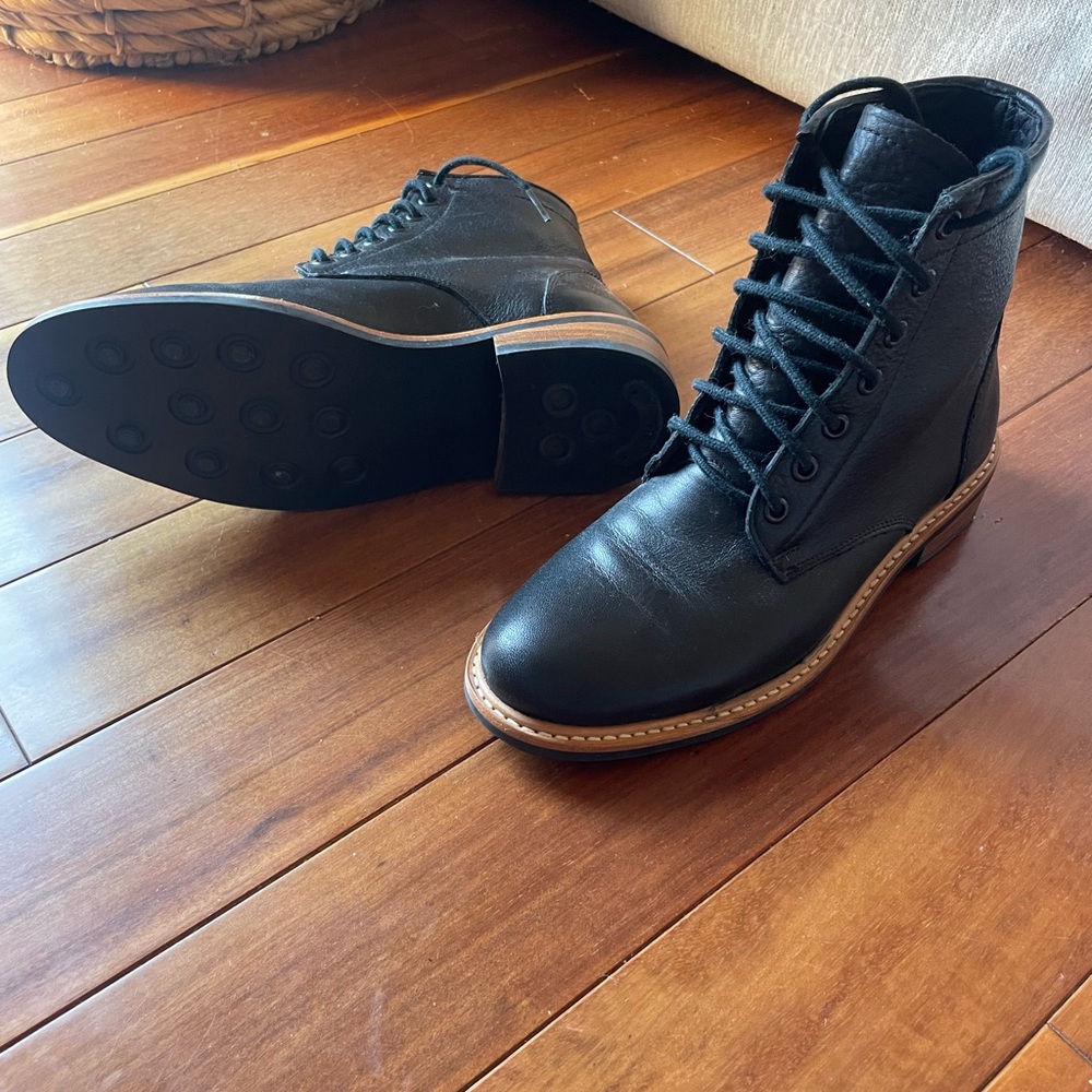 Nisolo Amalia Women’s Boots